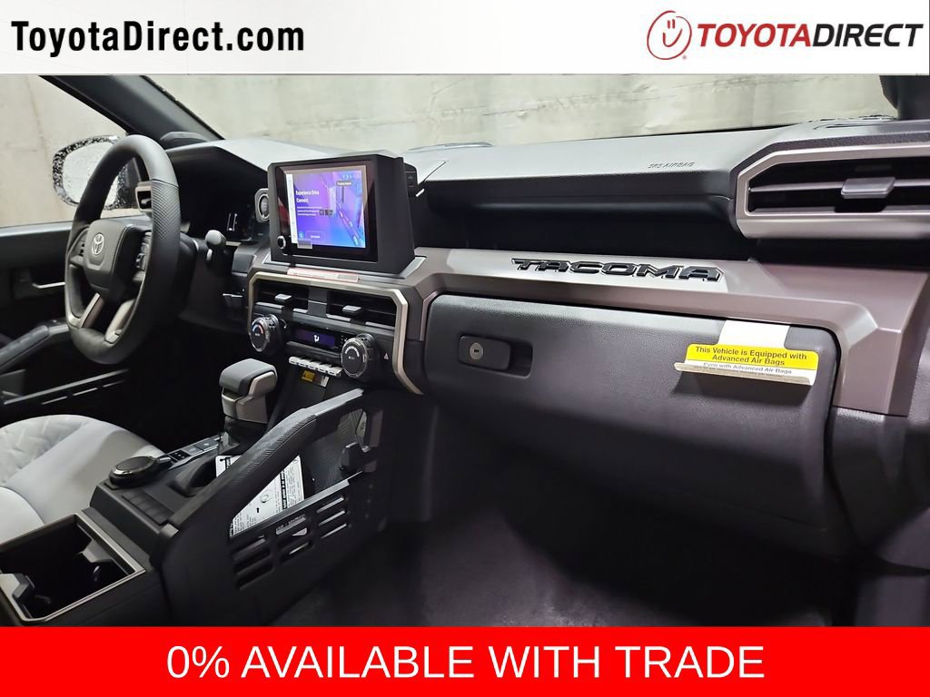 New 2026 Toyota Tacoma SR5 AWD/4WD image 23