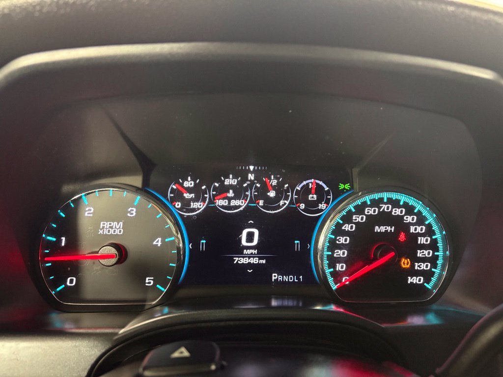 Used 2019 GMC Sierra 2500 Denali w/ Duramax Plus Package AWD/4WD image 27