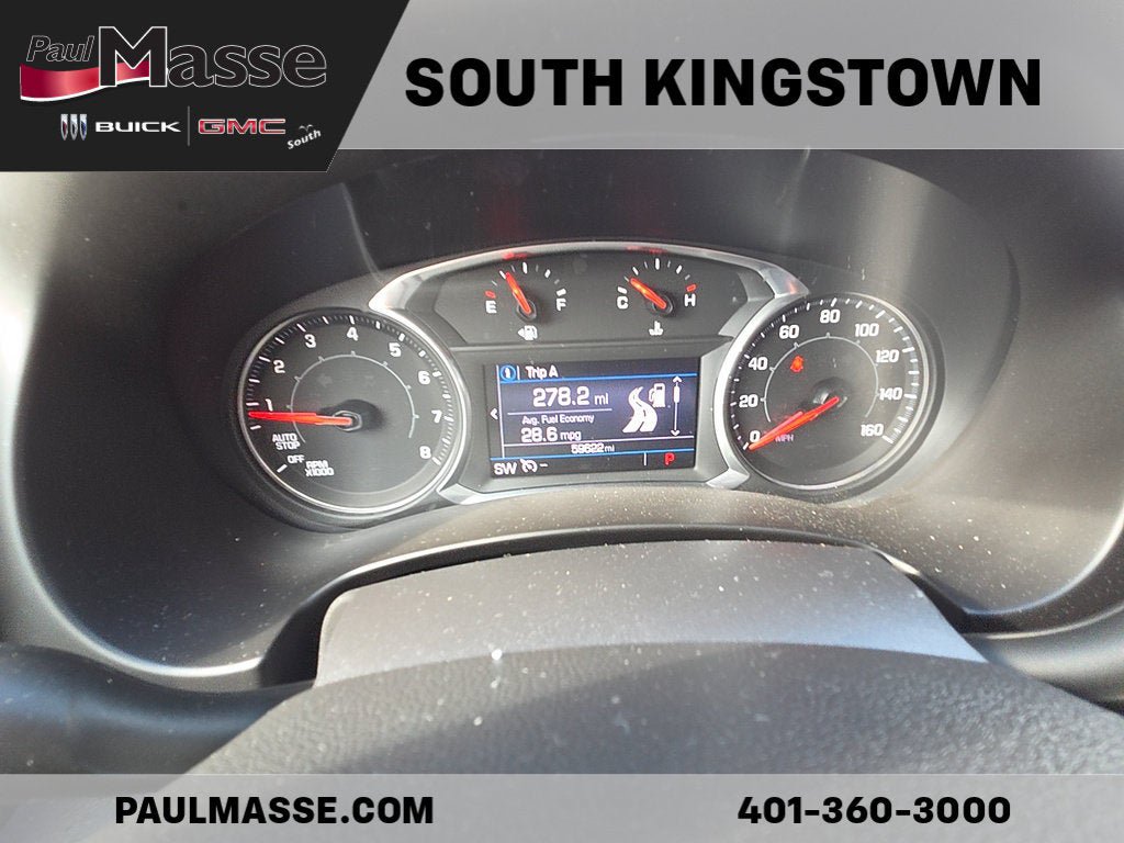 Certified 2020 GMC Terrain SLE w/ Driver Convenience Package AWD/4WD image 13