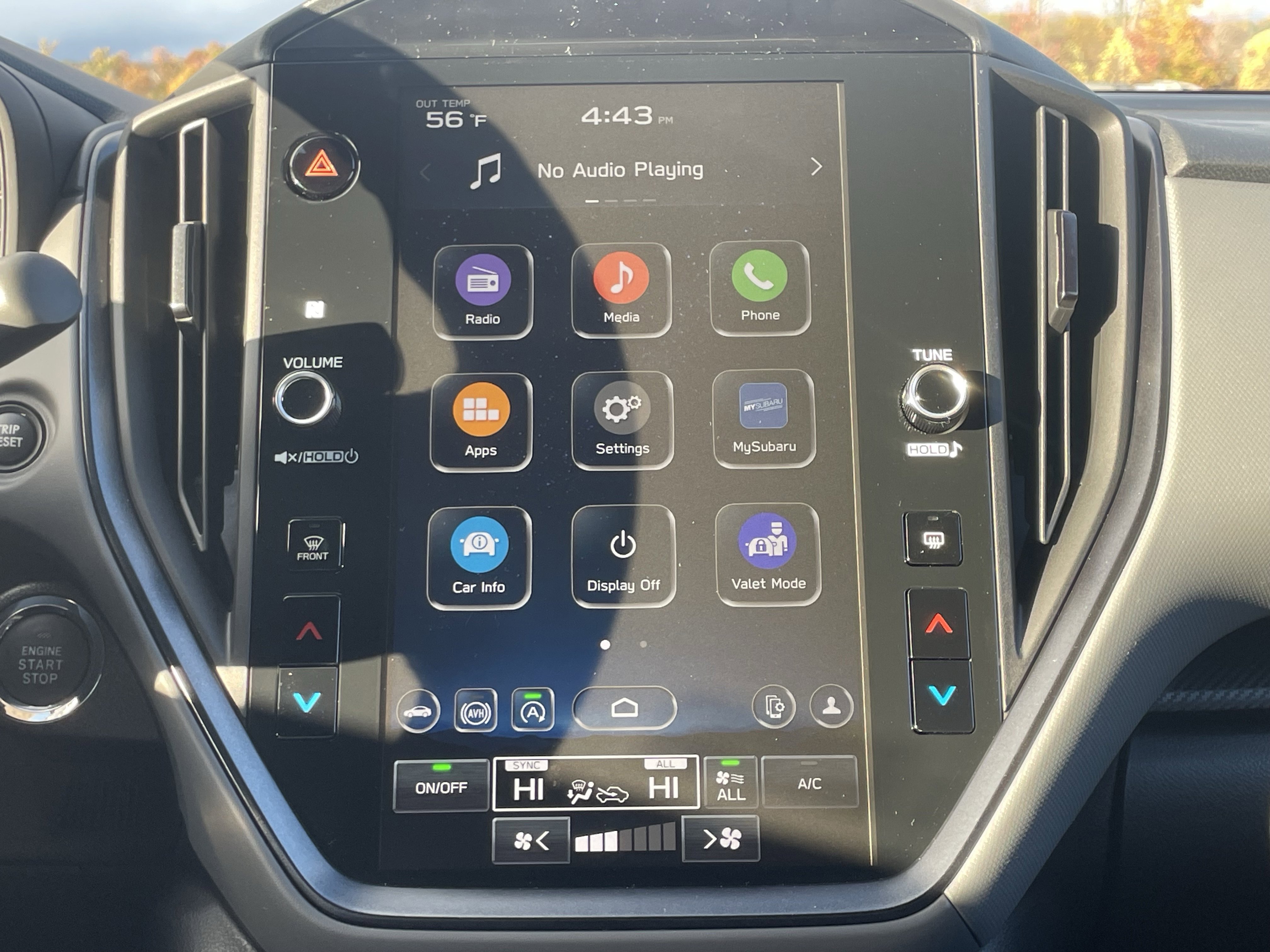 New 2026 Subaru Crosstrek 2.5i Wilderness image 24