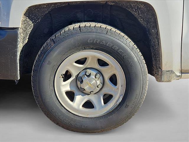 Used 2018 Chevrolet Silverado 1500 W/T w/ Trailering Package image 12