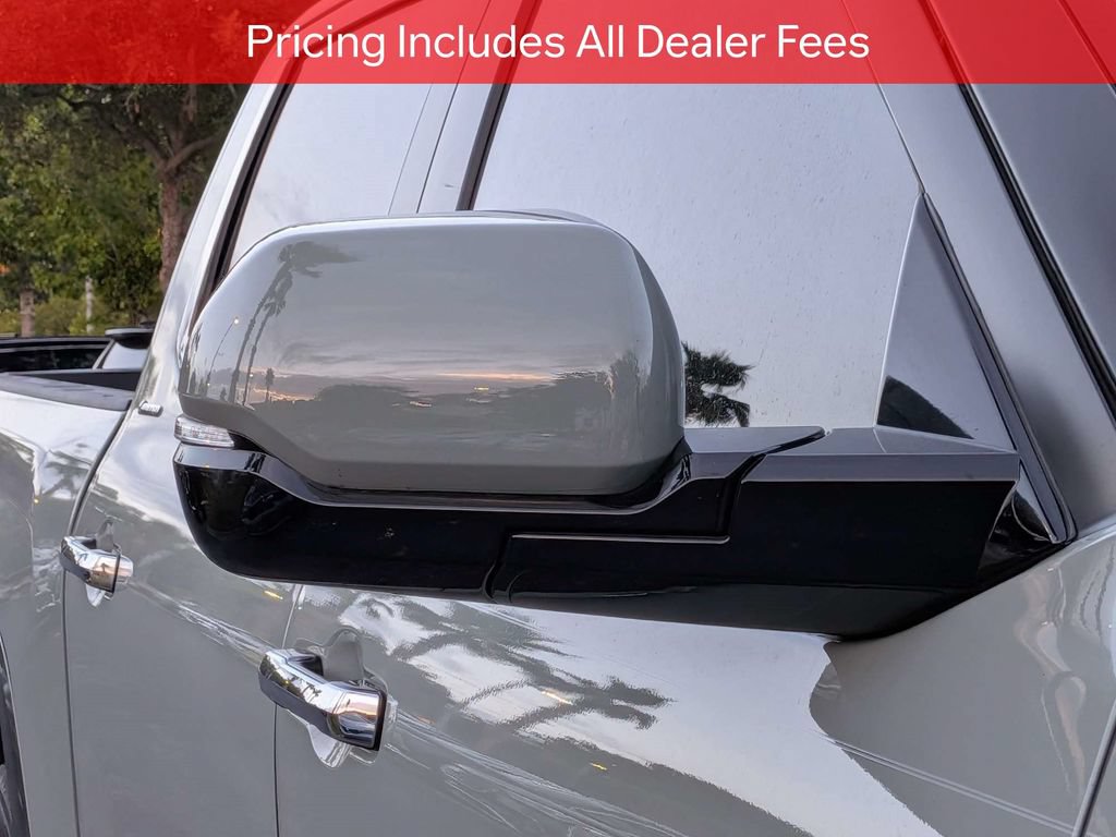 Certified 2026 Toyota Tundra Limited AWD/4WD image 13