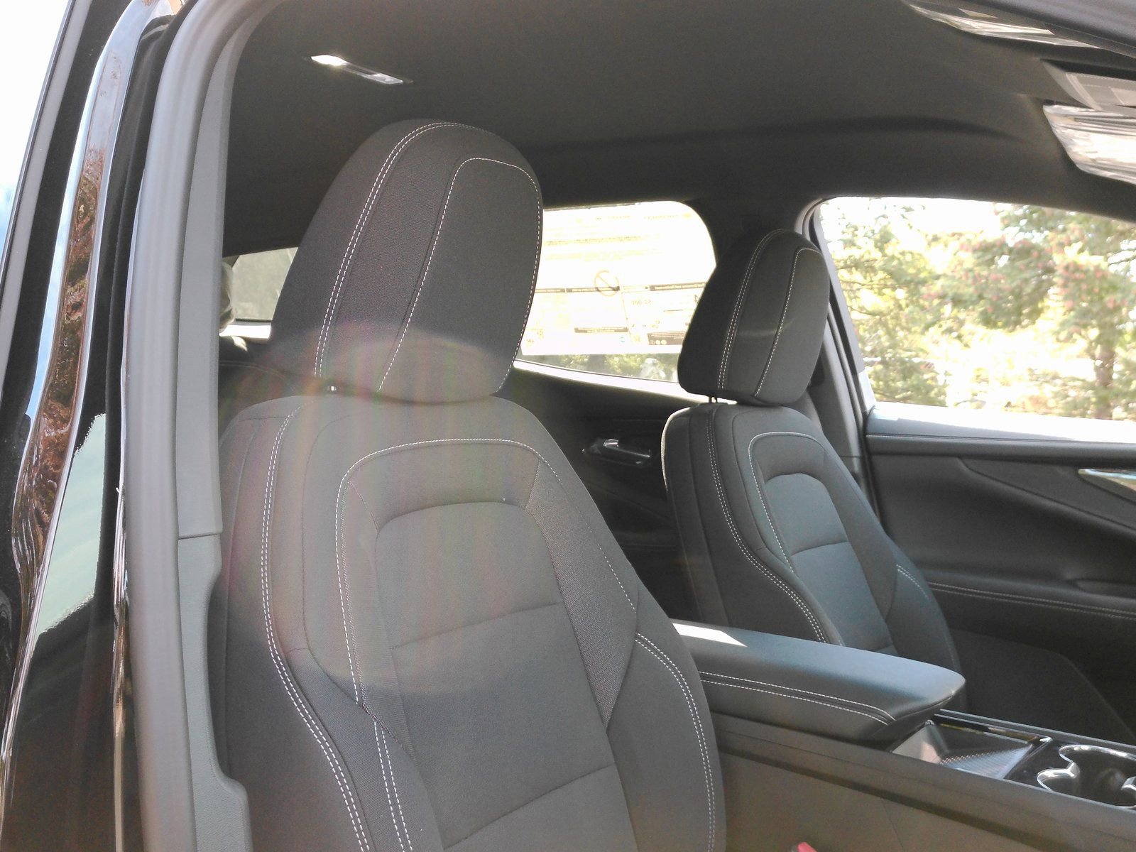 New 2026 Chevrolet Blazer EV LT AWD/4WD image 15