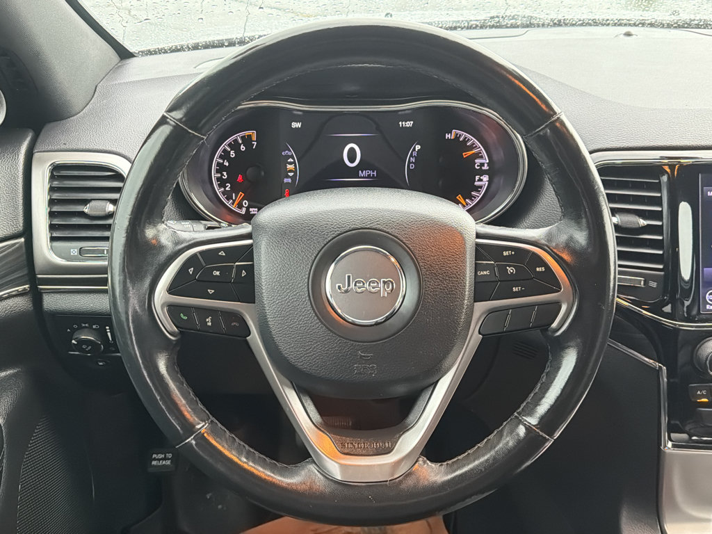 Used 2019 Jeep Grand Cherokee Limited AWD/4WD image 28