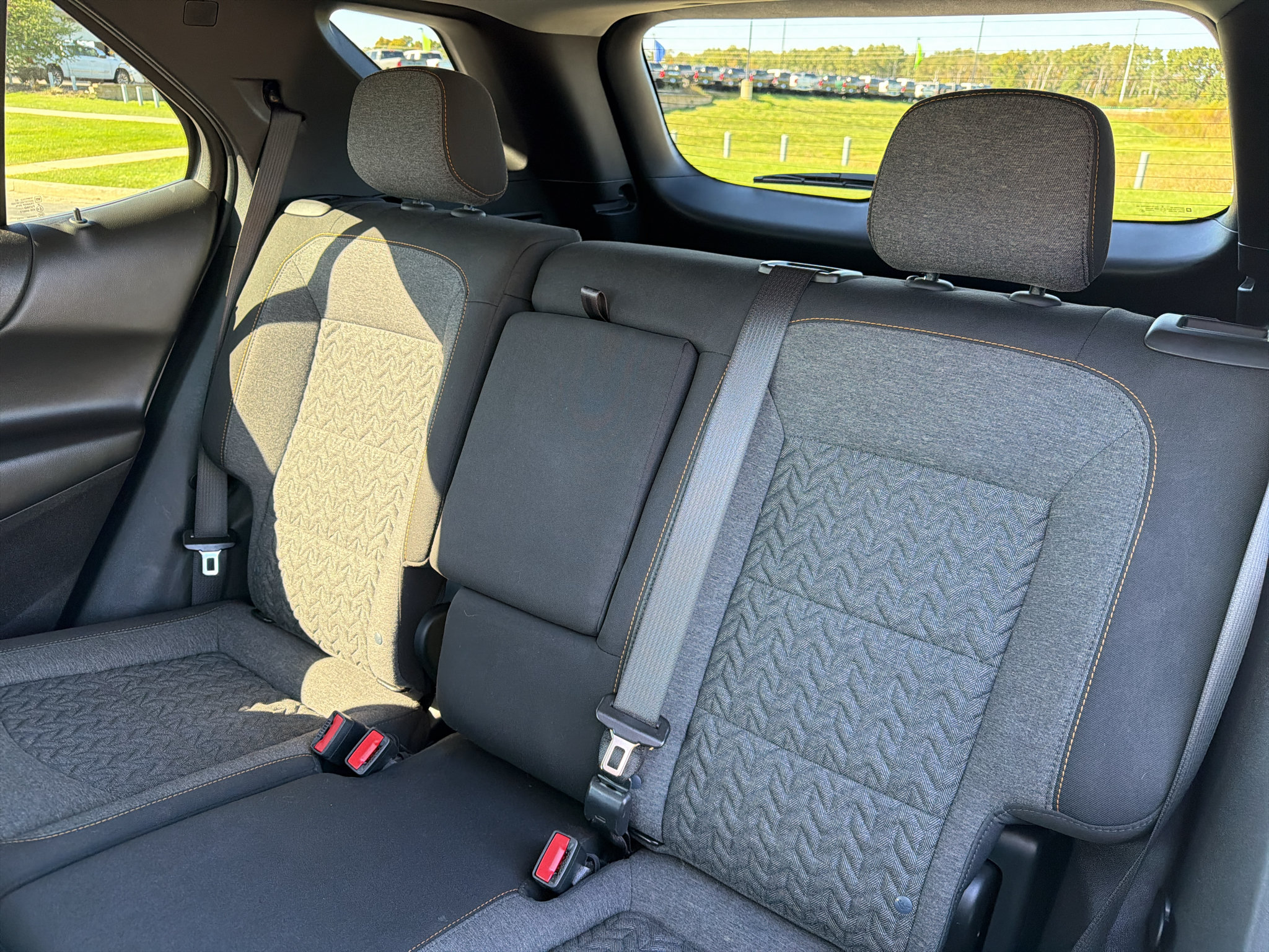 Used 2024 Chevrolet Equinox LT AWD/4WD image 33