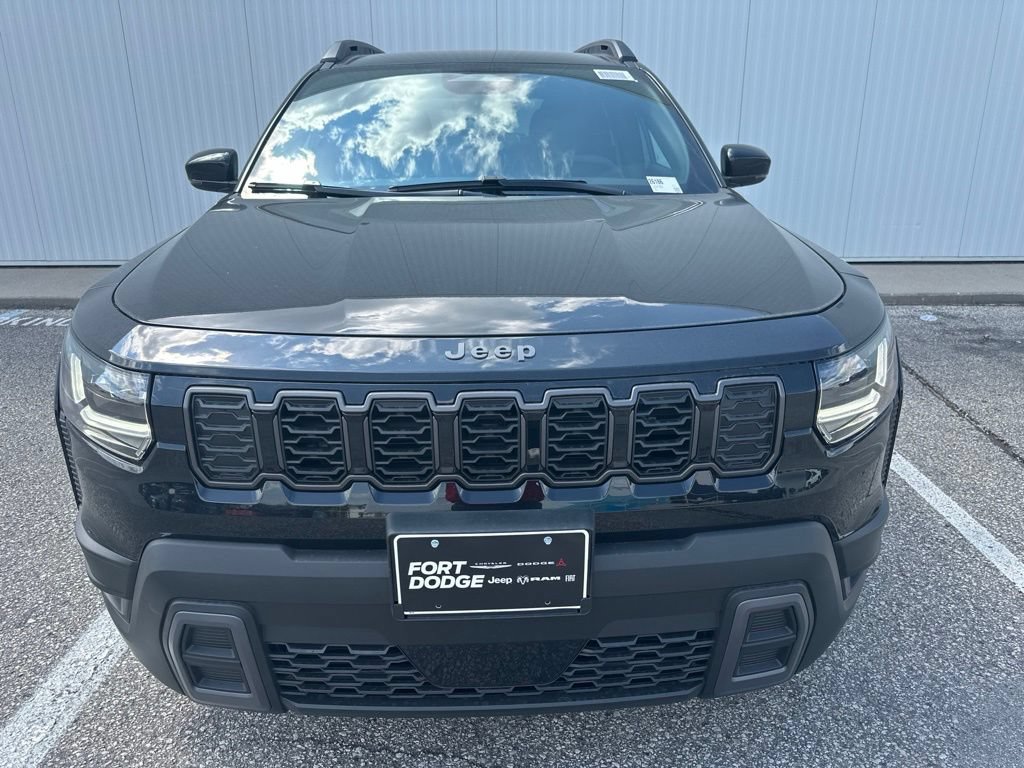 New 2026 Jeep Cherokee Limited AWD/4WD image 11