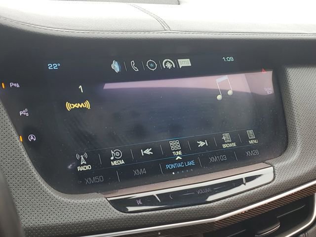 Used 2016 Cadillac CT6 Luxury image 20