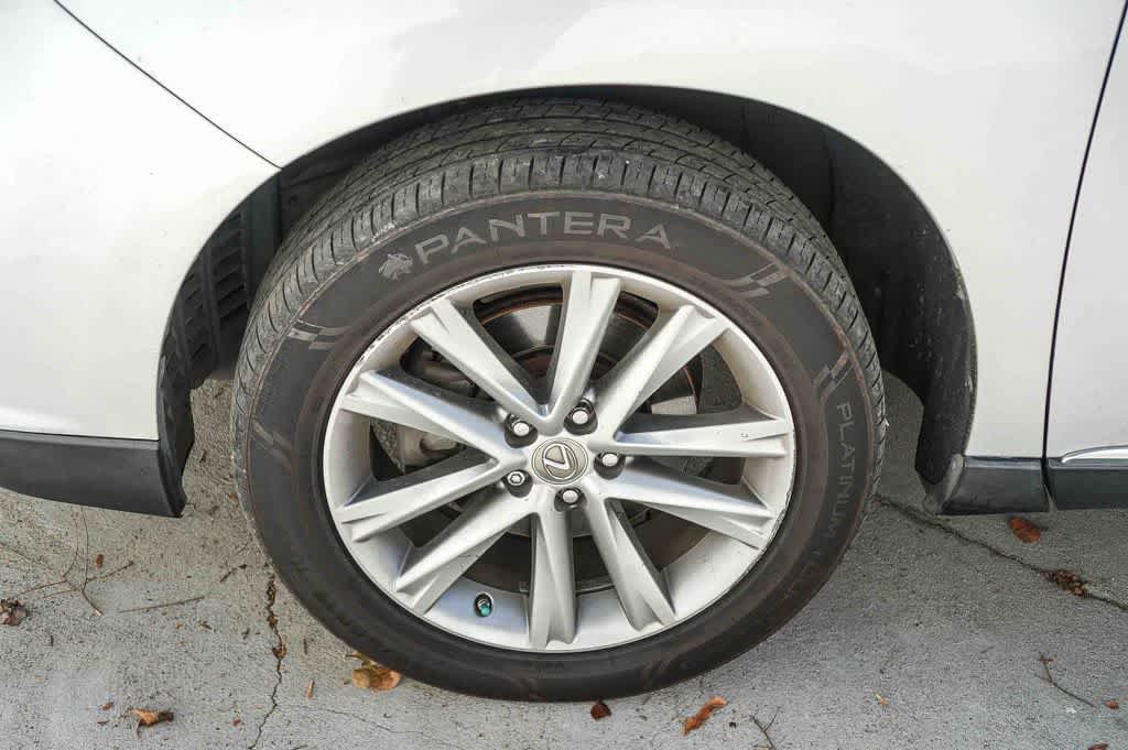 Used 2015 Lexus RX 350 FWD image 10