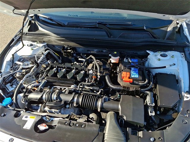 Certified 2022 Honda Accord Sport image 28