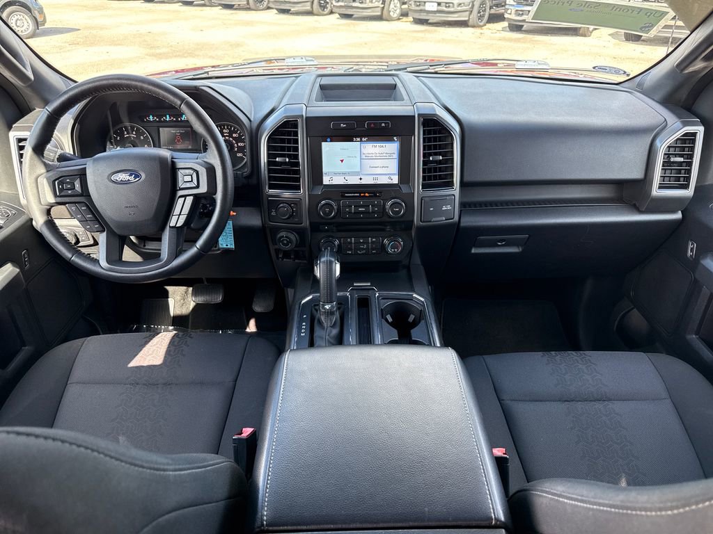 Used 2018 Ford F150 XLT w/ Equipment Group 302A Luxury image 5