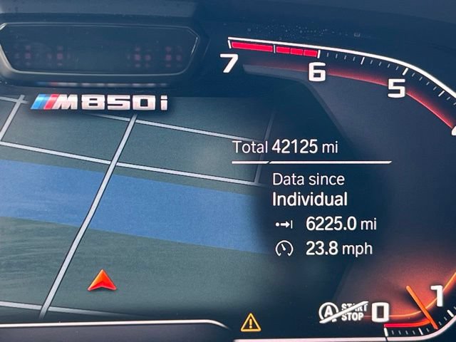 Used 2020 BMW M850i Gran Coupe xDrive AWD/4WD image 16
