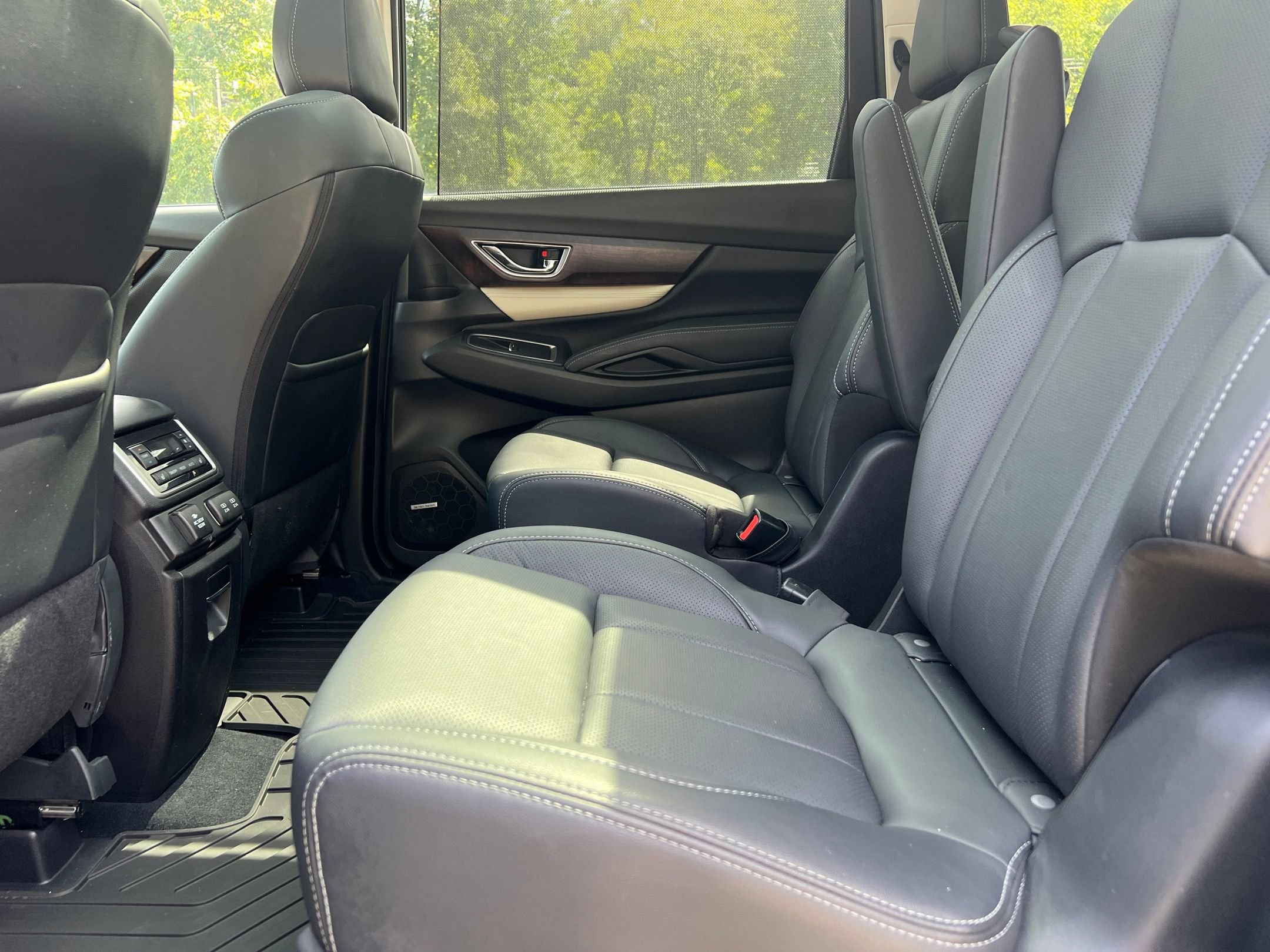 Used 2021 Subaru Ascent Touring w/ Popular Package #2A AWD/4WD image 26