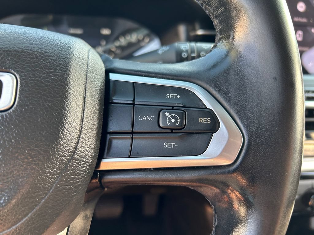 Certified 2022 Jeep Compass Latitude AWD/4WD image 19