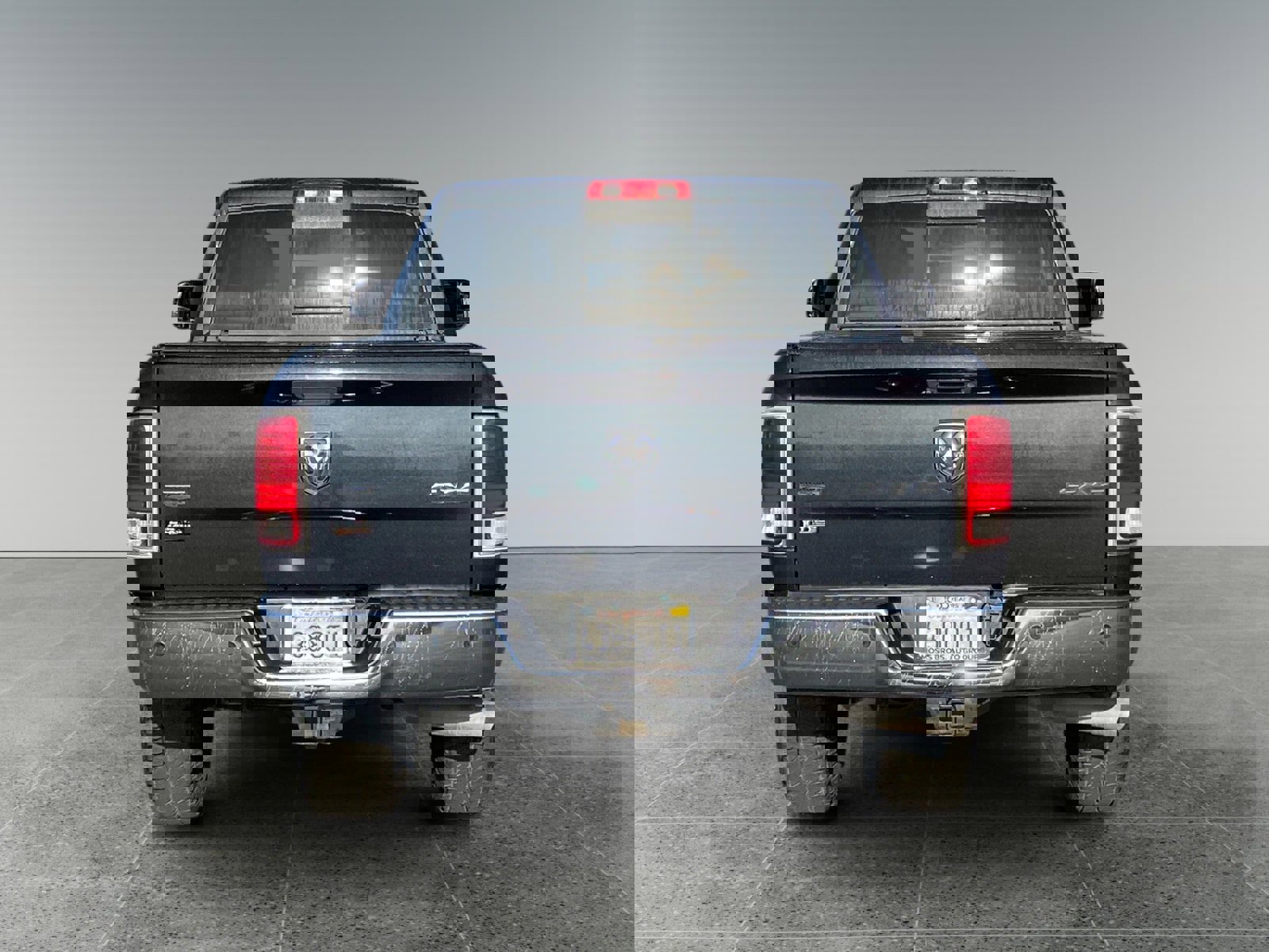 Used 2015 RAM 2500 Laramie image 4