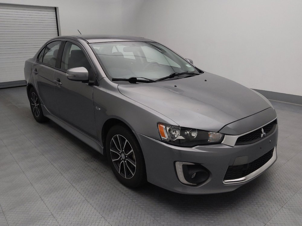 Used 2017 Mitsubishi Lancer ES AWD/4WD image 13