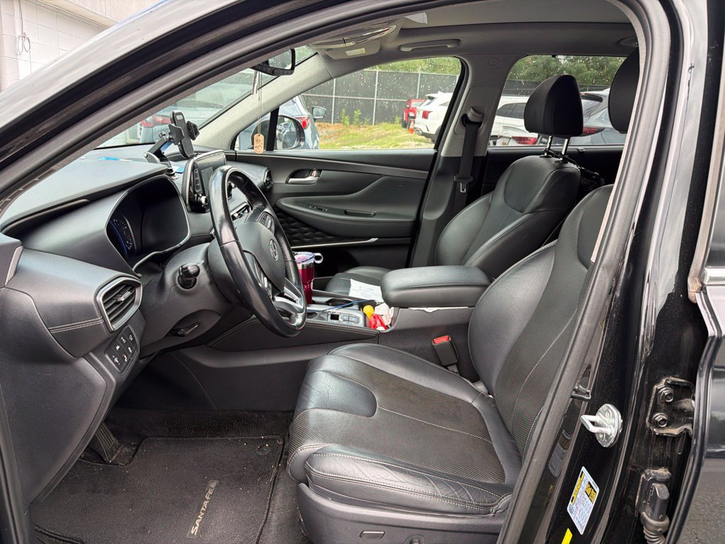 Used 2020 Hyundai Santa Fe Limited AWD/4WD image 7