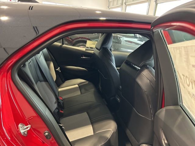 New 2026 Toyota Corolla XSE image 16