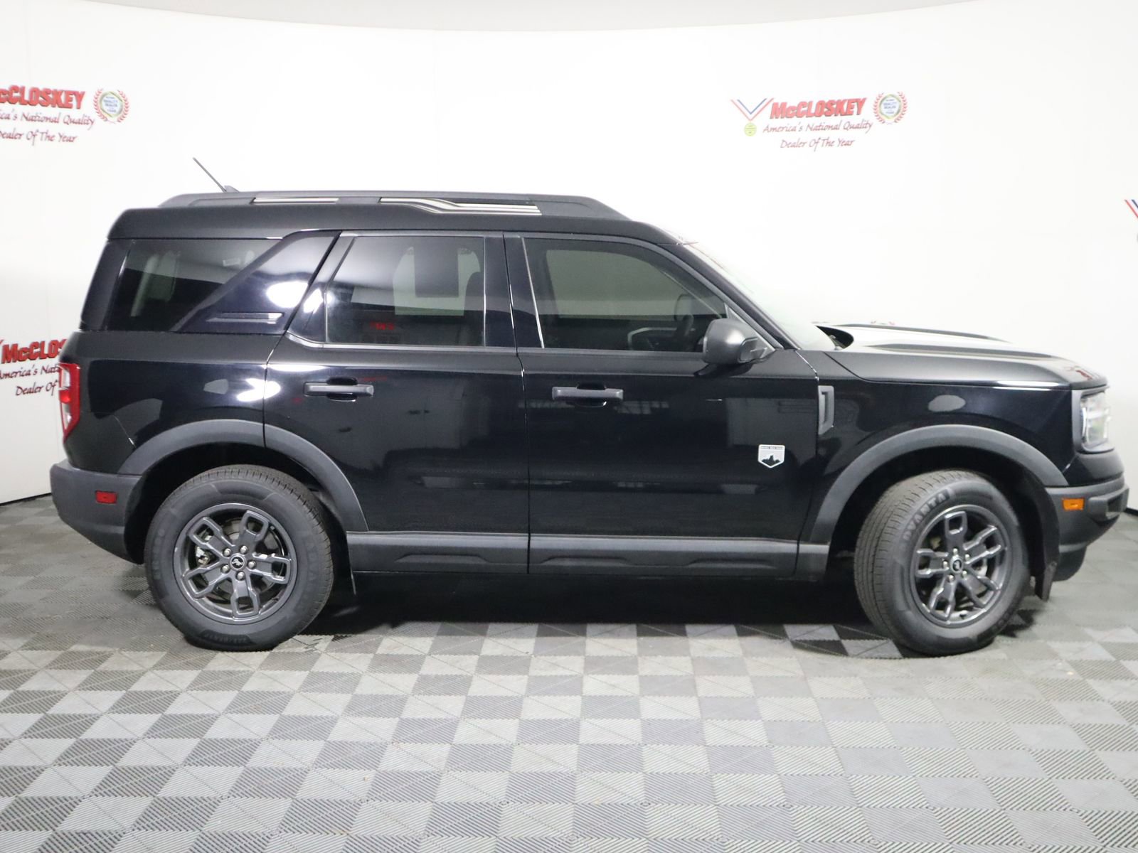 Used 2024 Ford Bronco Sport Big Bend image 4