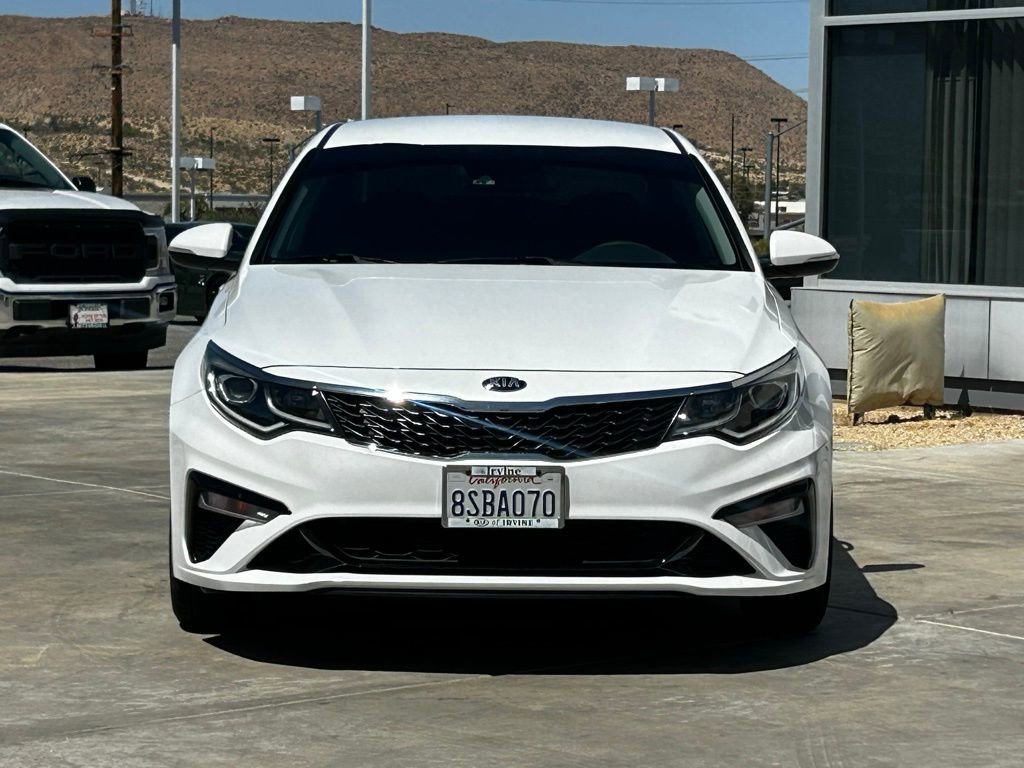 Used 2020 Kia Optima LX FWD image 2