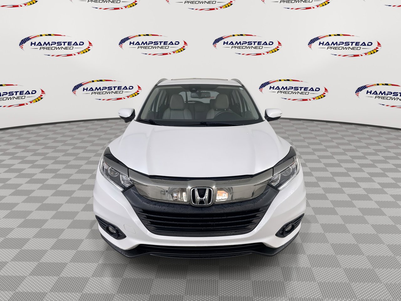 Used 2020 Honda HR-V EX-L image 3