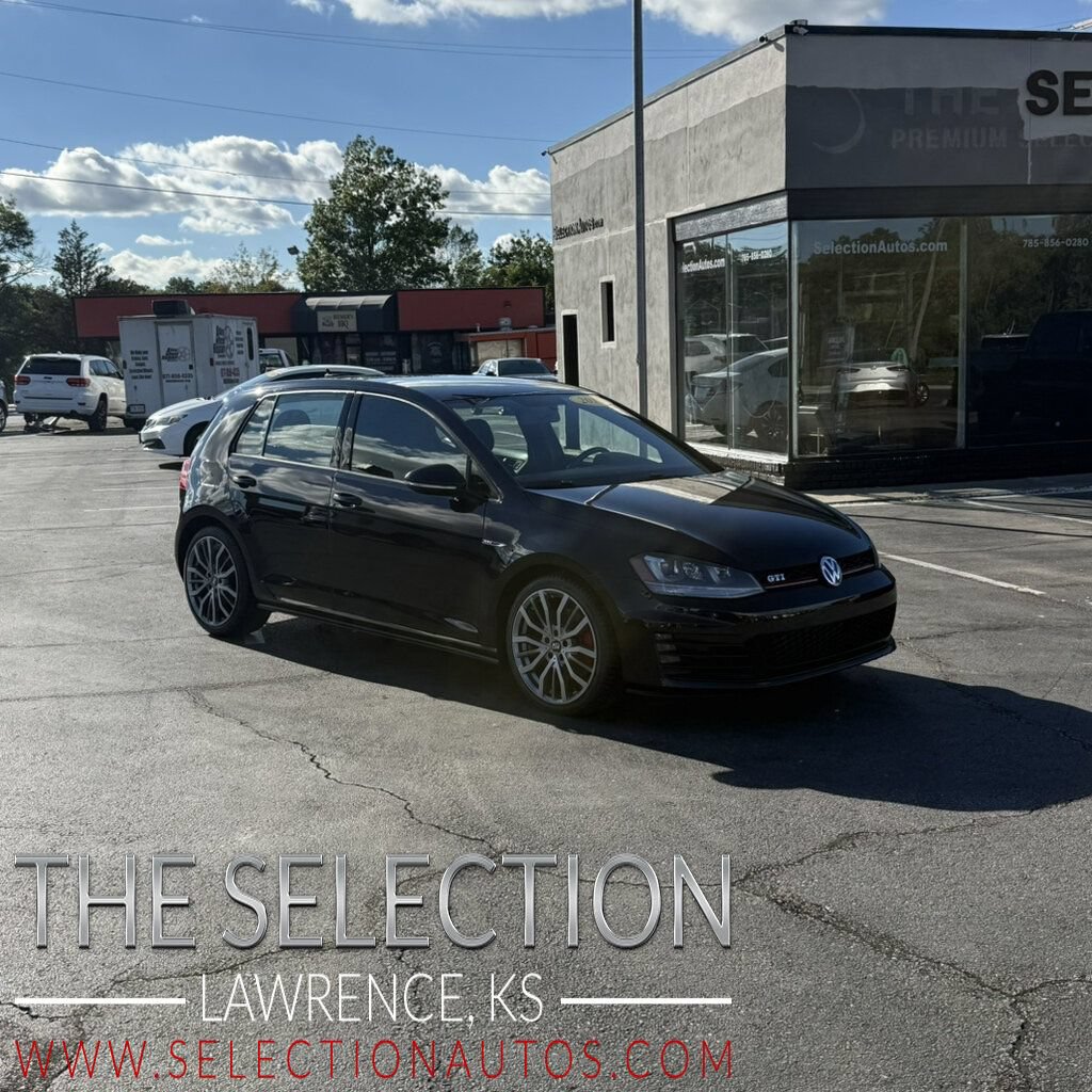 Used 2015 Volkswagen GTI S w/ Lighting Package (SEL)