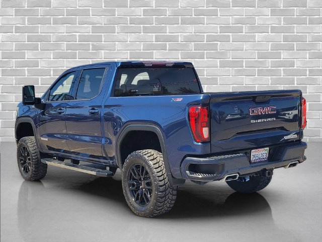 Used 2021 GMC Sierra 1500 Elevation w/ X31 Off-Road Package AWD/4WD image 8