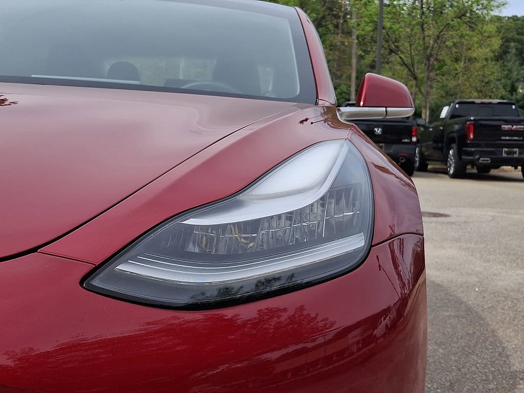Used 2019 Tesla Model 3 Long Range AWD/4WD image 9
