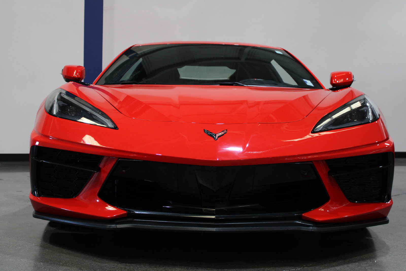Used 2020 Chevrolet Corvette Stingray Premium Cpe w/ 3LT Preferred Equipment Group RWD image 5