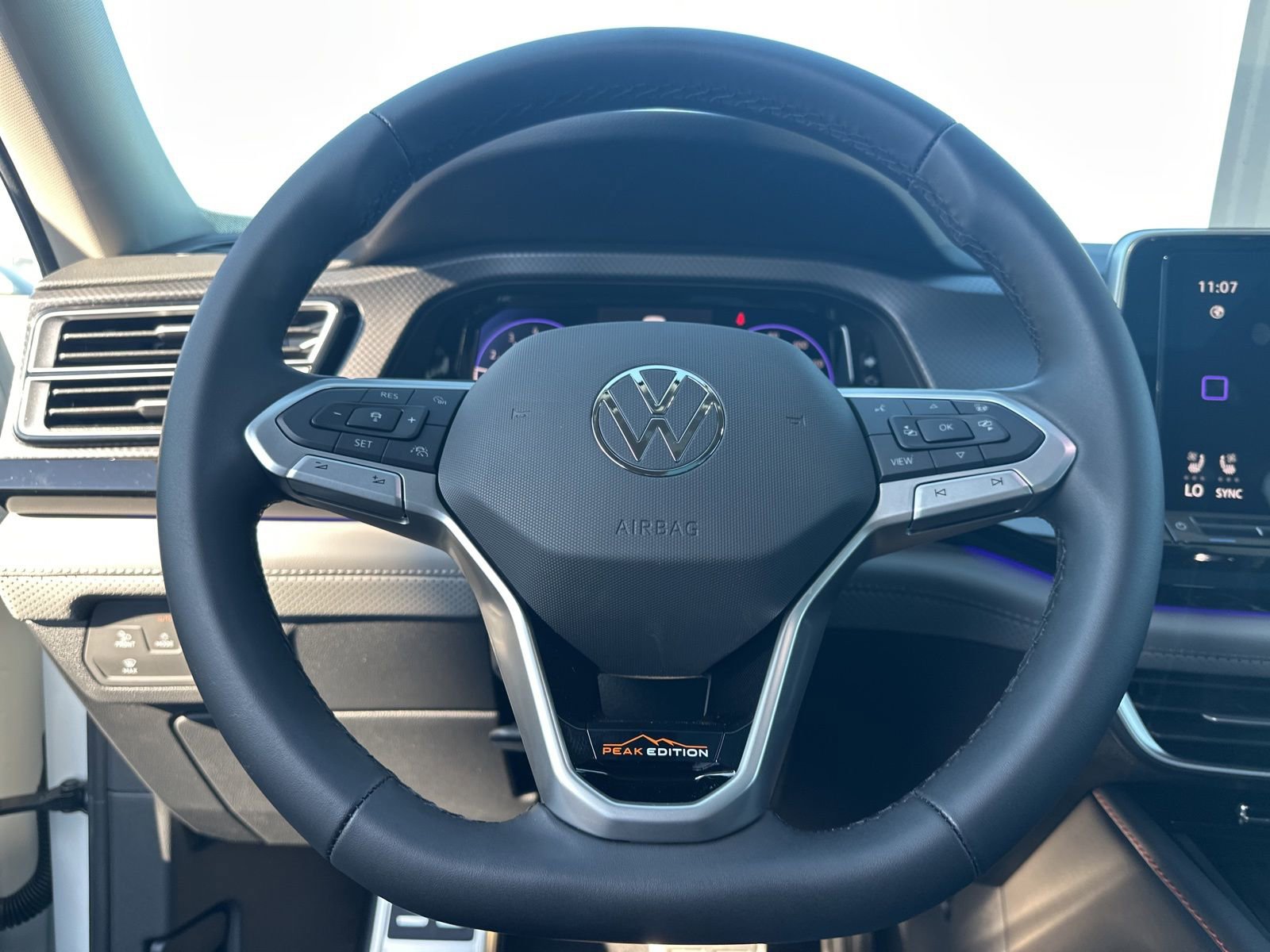 New 2026 Volkswagen Atlas Peak Edition image 14