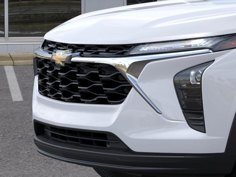 New 2026 Chevrolet Trax LS FWD image 20