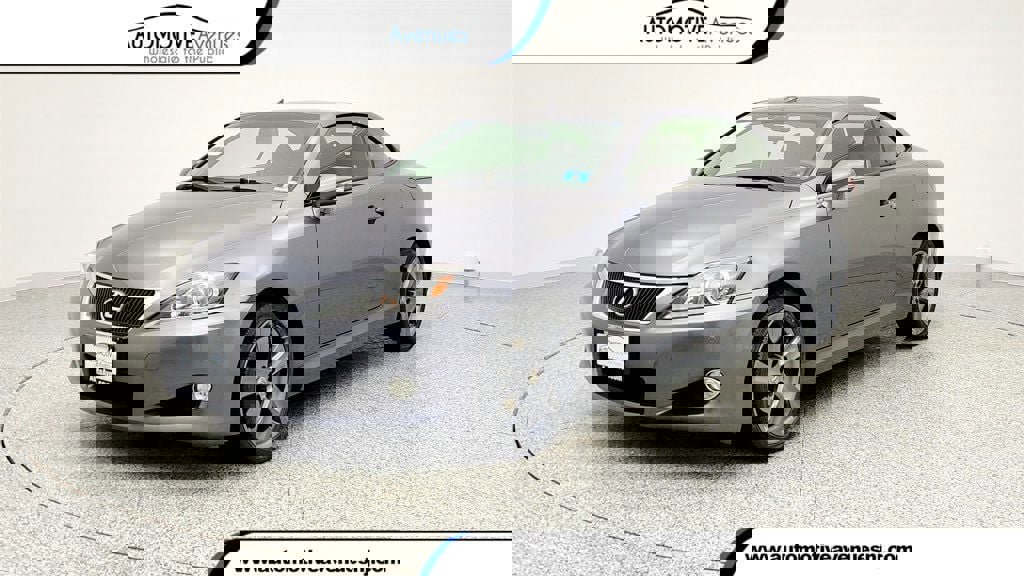 Used 2014 Lexus IS 250C w/ Luxury Package