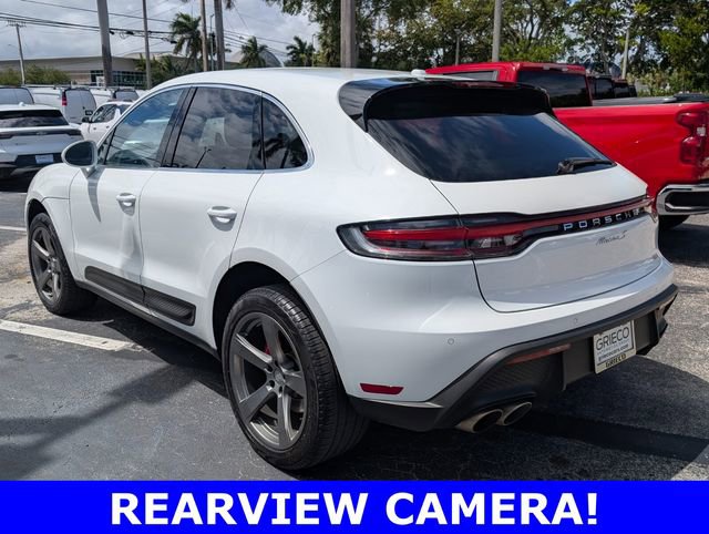 Used 2022 Porsche Macan S AWD/4WD image 5