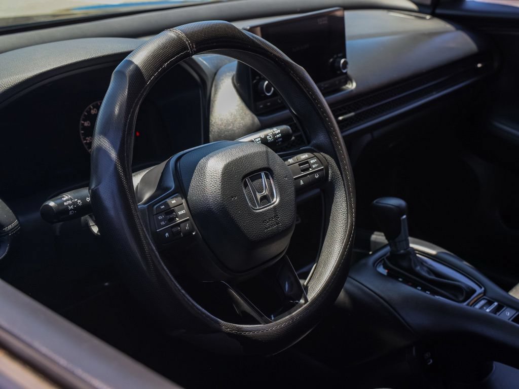 Used 2024 Honda HR-V LX image 14
