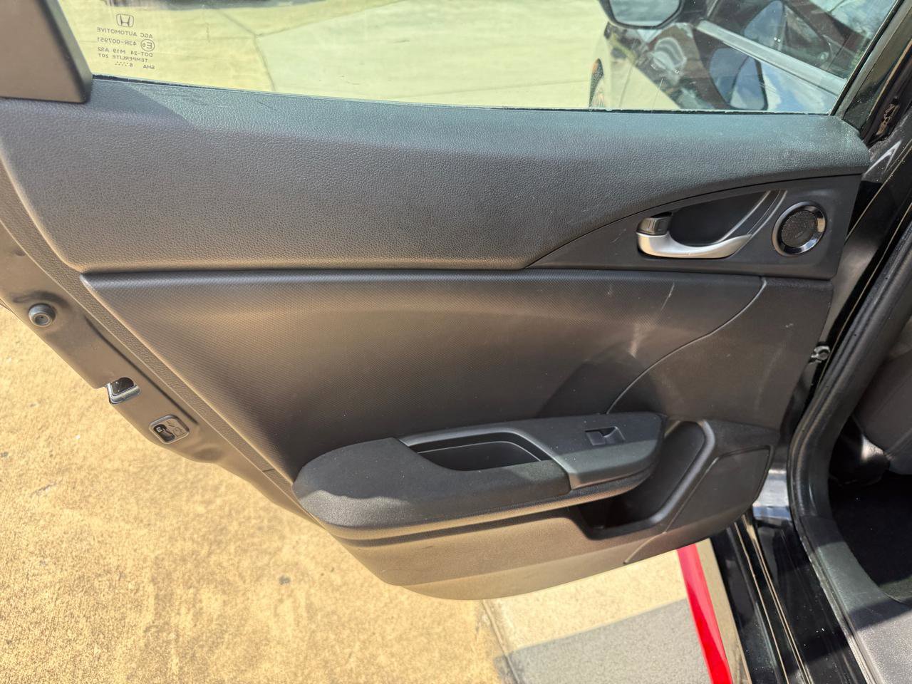 Used 2017 Honda Civic EX image 23