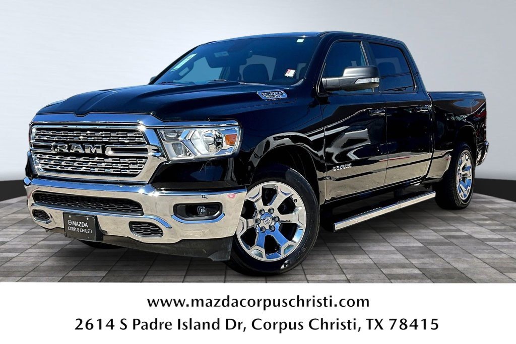 Used 2022 RAM 1500 Big Horn