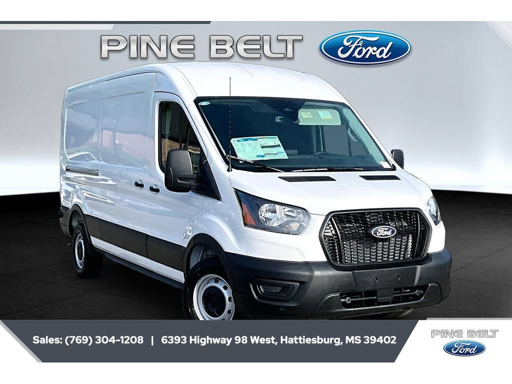 New 2026 Ford Transit 150 148 Medium Roof RWD image 1