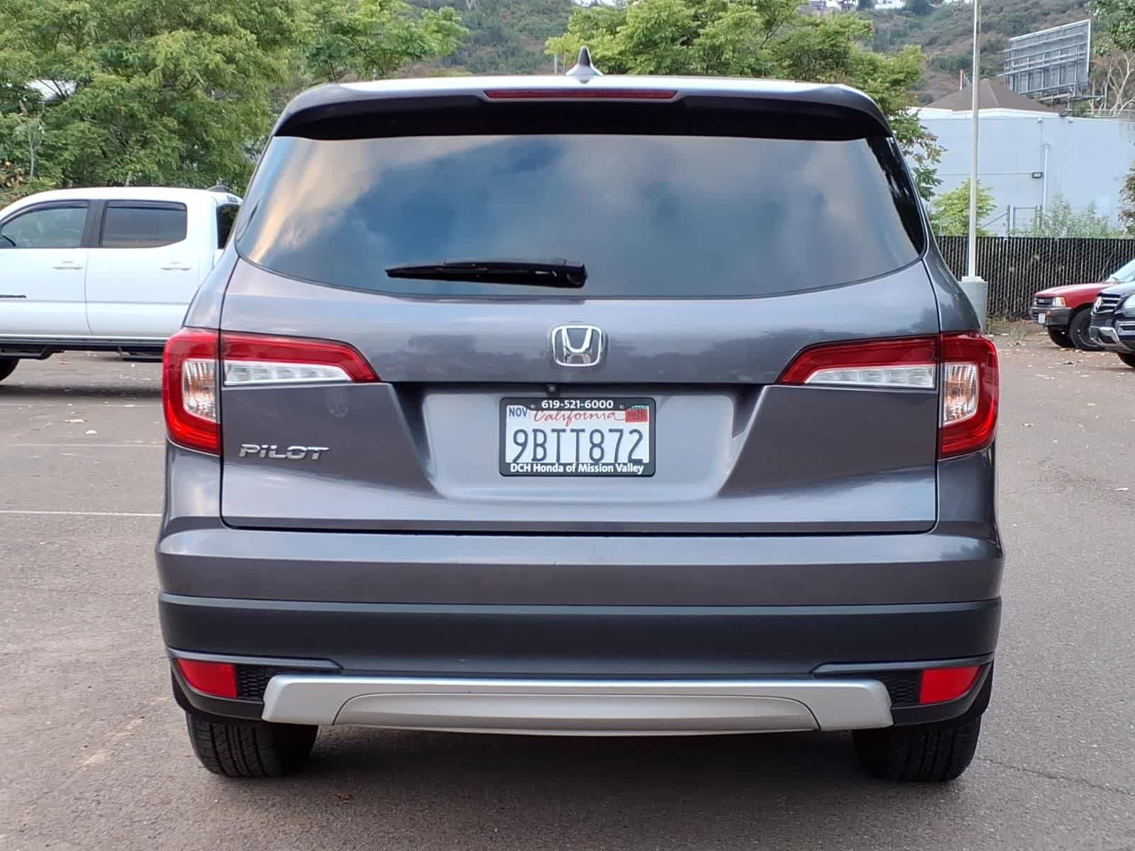 Certified 2020 Honda Pilot EX-L image 5