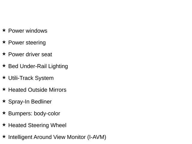 Used 2025 Nissan Frontier PRO-4X w/ Pro Convenience Package image 3