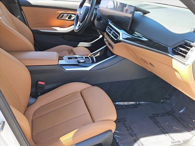 Certified 2023 BMW 330i Sedan w/ Premium Package image 22
