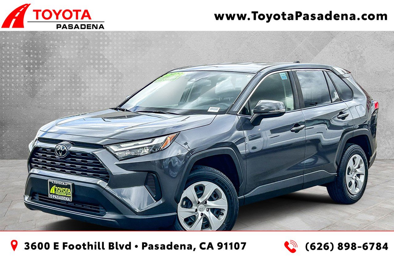 Used 2023 Toyota RAV4 LE