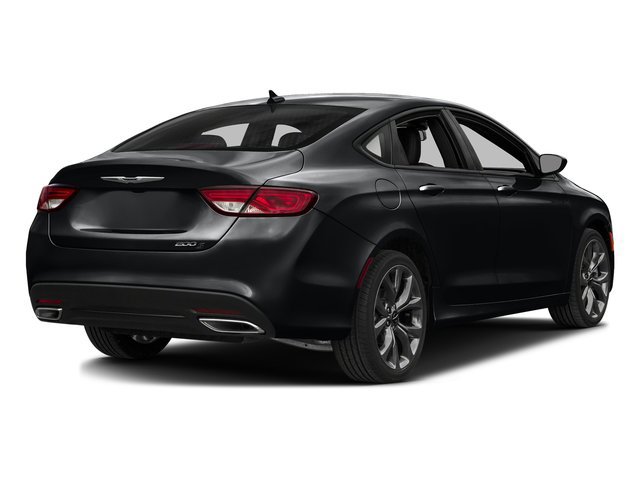 Used 2016 Chrysler 200 S w/ Comfort Group FWD image 4