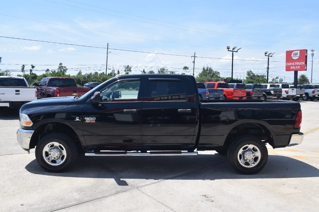 Used 2012 RAM 2500 ST w/ Chrome Appearance Group AWD/4WD image 6