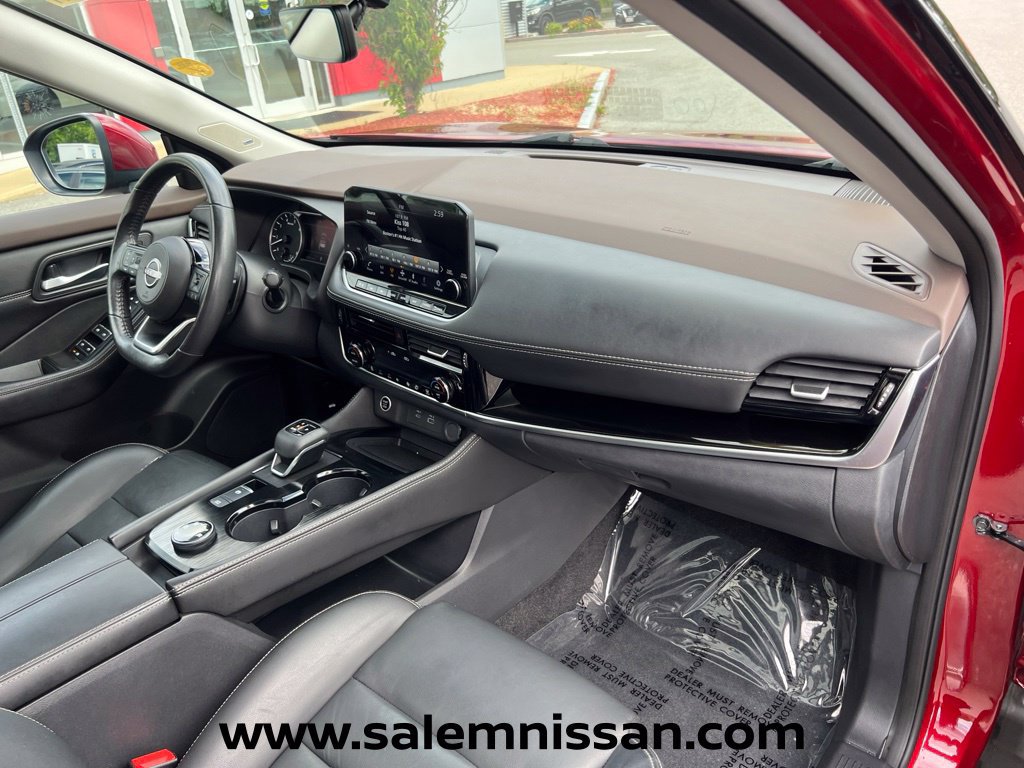 Used 2023 Nissan Rogue SL w/ SL Premium Package AWD/4WD image 27