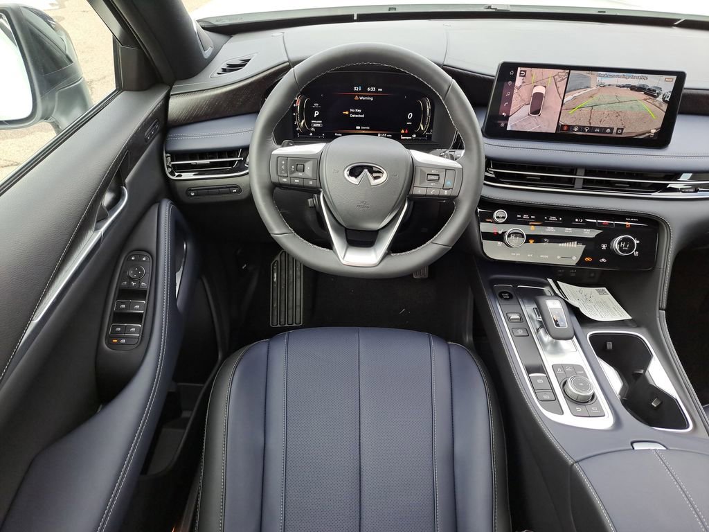 Certified 2026 INFINITI QX60 Sport w/ Dark Cargo Package image 5