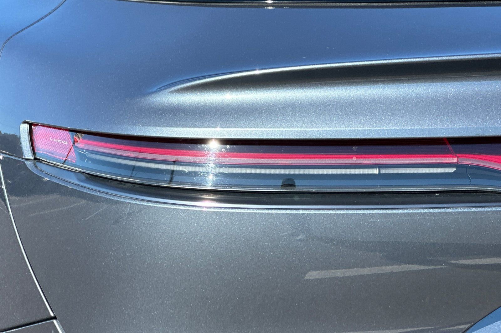 Used 2024 Lucid Air Touring image 47