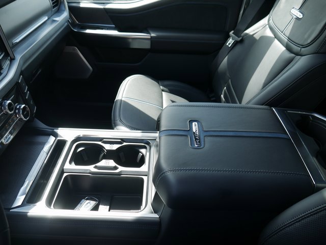 New 2025 Ford F350 Platinum w/ FX4 Off-Road Package image 24