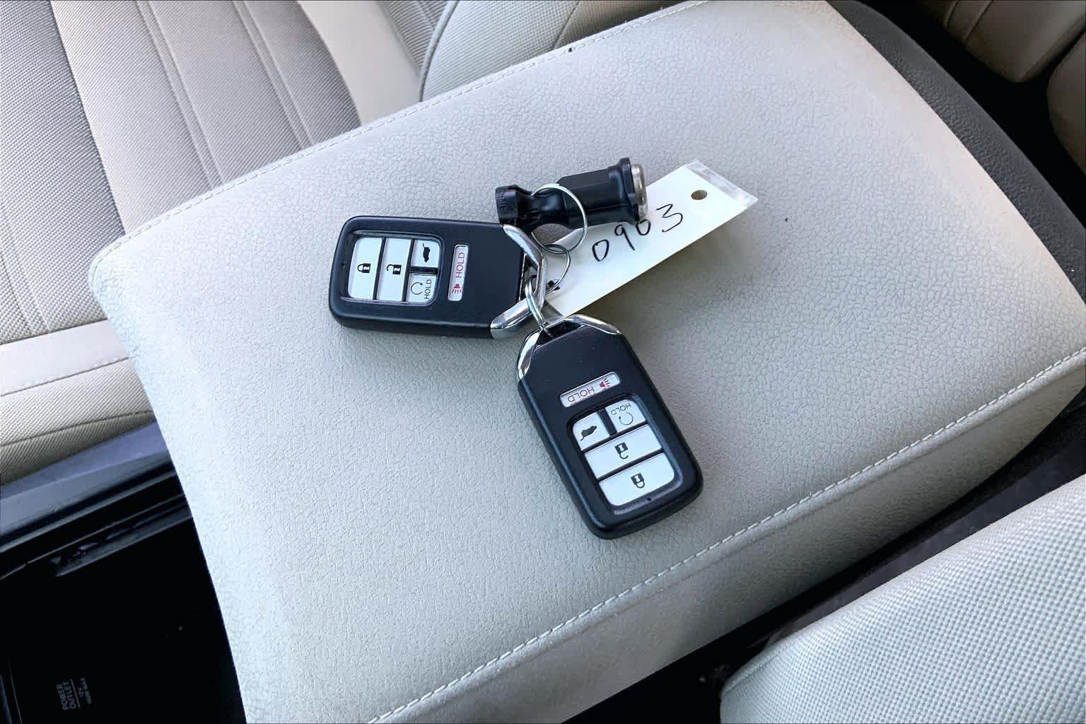 Used 2017 Honda CR-V EX image 15