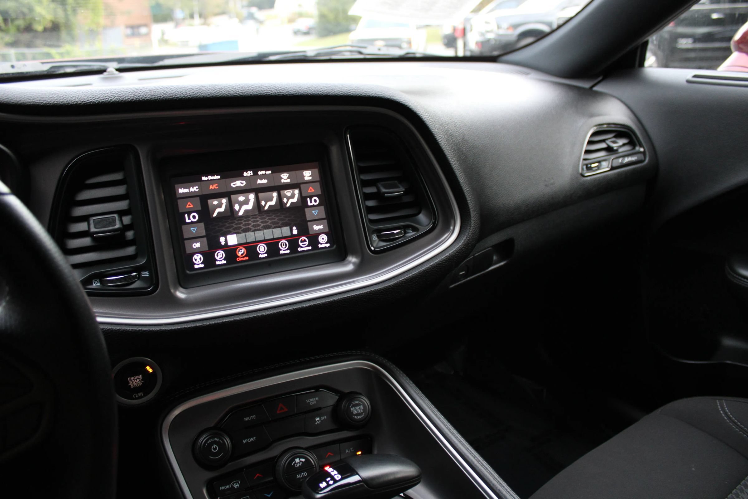 Used 2022 Dodge Challenger SXT w/ Blacktop Package AWD/4WD image 15