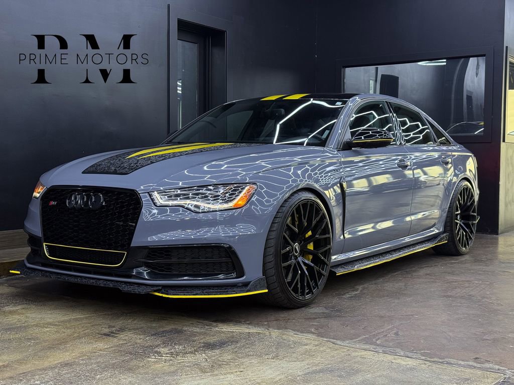 Used 2013 Audi S6 Prestige