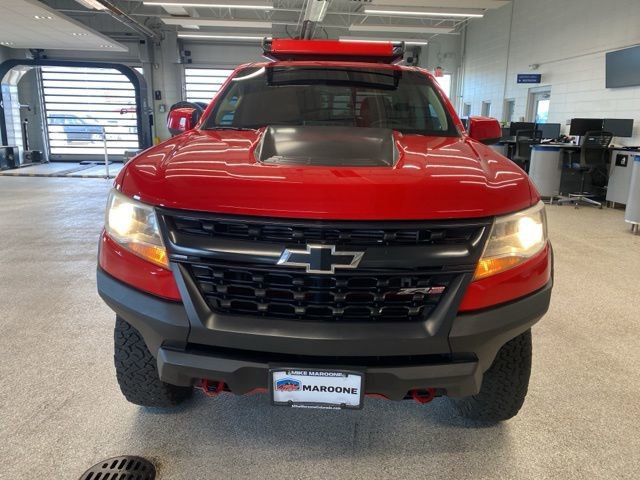 Used 2020 Chevrolet Colorado ZR2 AWD/4WD image 2